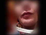 Cum Cake: Baking a Birthday Cake For My Sub-Boy w/ His Cum in it