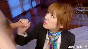 Hikaru's Obsession - Hot Asian Stars Deliver Steaming Facial Loads