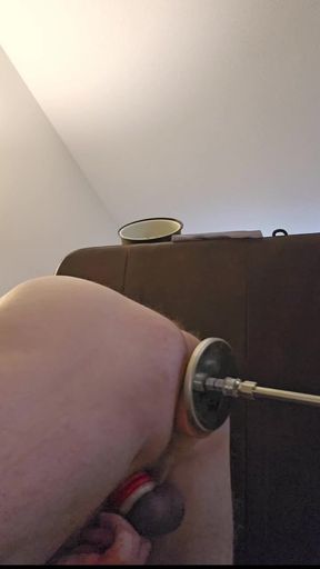Guy Machine Fucked