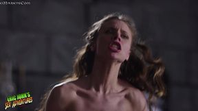 erotique entertainment - medieval times apprentice anya olsen learns the ways of the world from scholar eric john an ericjohnssexadventures presentation