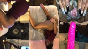 new! royalty’ solo live-cam show! part.1