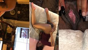 new! royalty’ solo live-cam show! part.1