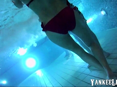 UNDERWATER ASSES