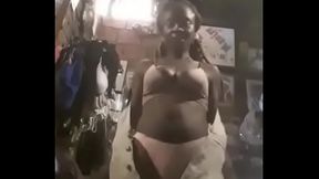 mi negrita cachonda