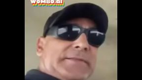 Enfiando a pica n&oacute_s traveco