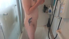 The power of a hot shower