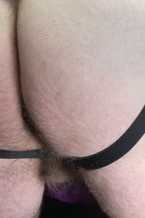 Hairy Solo Assplay Jan 11, 2026