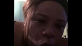 sexy as TS sucks off horny thug 5am 2/28/21