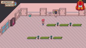 Dandy Boy Adventures 0.4.2 Part 9 Sexy Nurse Shows Her Butt by Loveskysan69