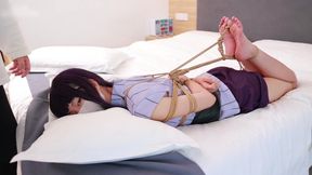 Rope Restraint Diary, Barefoot Extreme Restraints