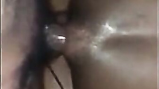 Large Black Manstick Without a condom Deep Humid Amateur Nailing