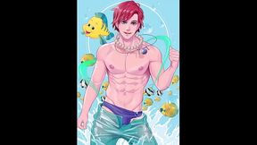 [YAOI HENTAI] DISNEY [GIF]