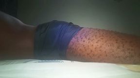 EXTREME HUMPIN HARD PULSATING HUGE BLACK COCK SHOOTS A MASSIVE CUMSHOT AND MOANIN LOUD WHILES MASTURBATING AND CUMMING