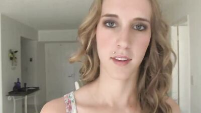 Disgrace That Bitch - Sharing the ex with my homie Cadence Lux teen-porn