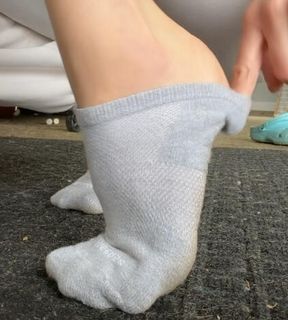 Socked & Sweet 🧦💖