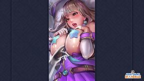 EP2: Teasing Diva Mikami'_s Huge Cleavage [King of Kinks]