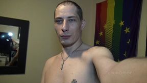 amator bareback french porn with straigth boy curious and gay friend