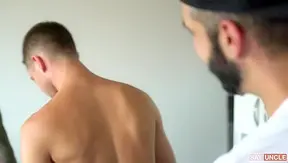 Markus Kage Ben Blue Ignite Passion in Steamy Three-Way Encounter – XXX