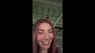 " In The Parking Lot Shawty "👀