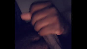 Just a lil cum