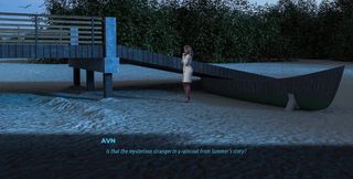 Breeze of Passion 7 - Exhibitionist Gets Caught at the Beach