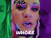 The DILDO JOI CEI Be so fucking Gay every Fucking Day Game