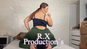 FARTING AND HUMILIATING MY MASKED SLAVE # PART 3 # DELICIOUS ROSALIA PEACH