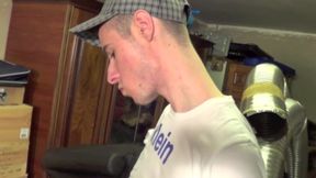 Ken fucked by his friend for fun
