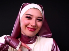 Kendall Jenner webcam solo look alike masturbation