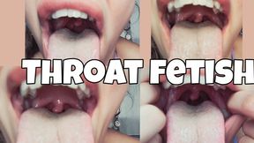 throat fetish