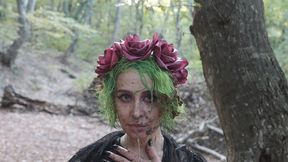 Forest Whore - Halloween 2025 (extreme Humiliation And Filth)