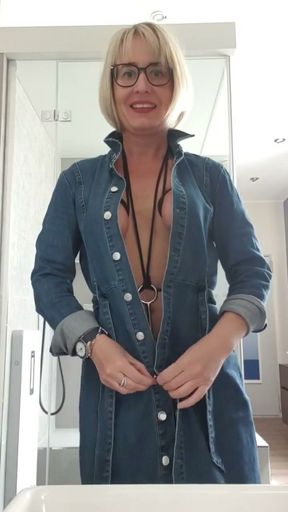 Hook Bondage at work   Clip 1