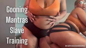 Gooning Mantras Slave Training - Royal Ro masturbation encouragement edging femdom pov hd mp4 1080p