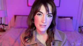 I just found out we're dating the same woman and now i'm going to treat you to a siri dahl mind fuck