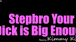 Stepbro, Your Dick is BIGGER Than You Think! S37E2
