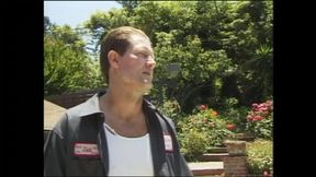 Balcony Doggy Style with Neighbors Watching Pussy Pounding