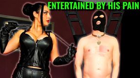 Whipping Torment, I Mark My Chattel Red with Matriarch Ezada Sinn
