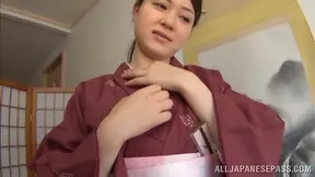 Yuri Hasegawa hot Asian doll gets fucked