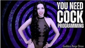You Need Cock Programming : 720p