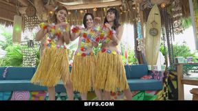 Hazel Heart Gets Leid with a Classic Deep Throat