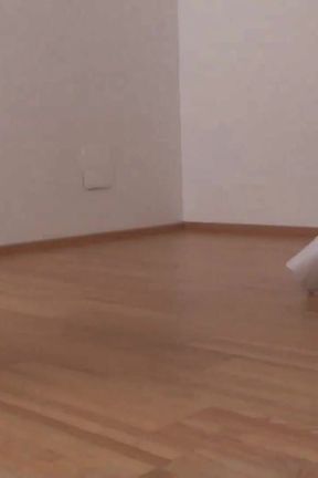 Busty blonde MILF tries out some shoes