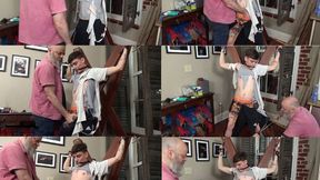 The Bartender and the Angry Patron - Part 1 - Standard Def