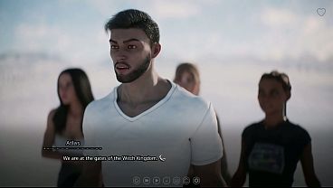 The Seven Realms 29: Atlas'_ Pussy Creampie Pound in Gina