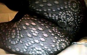 fat tranny ass in pantyhose