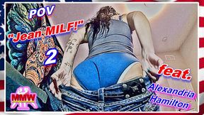 POV - Jean MILF! 2
