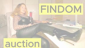 FinDom Auction