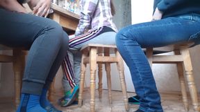 Na Samoizolyacii Spasaut Poshle, Gryazne Russkie Razgovor S Orgazmami - Ikasmoks