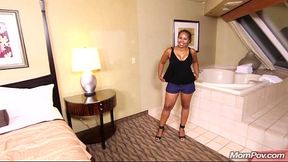 thick and sexy milf gets fucked good 720p