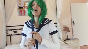 The Little Student Wants the Suppository