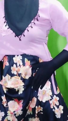 Memorable moment from &quot;Indian beautiful village housewife having sex in the room - clear Hindi audio&quot;